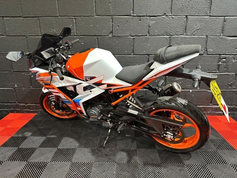 2024 24 KTM RC 125  FINANCE SPECIALISTS APPLY NOW