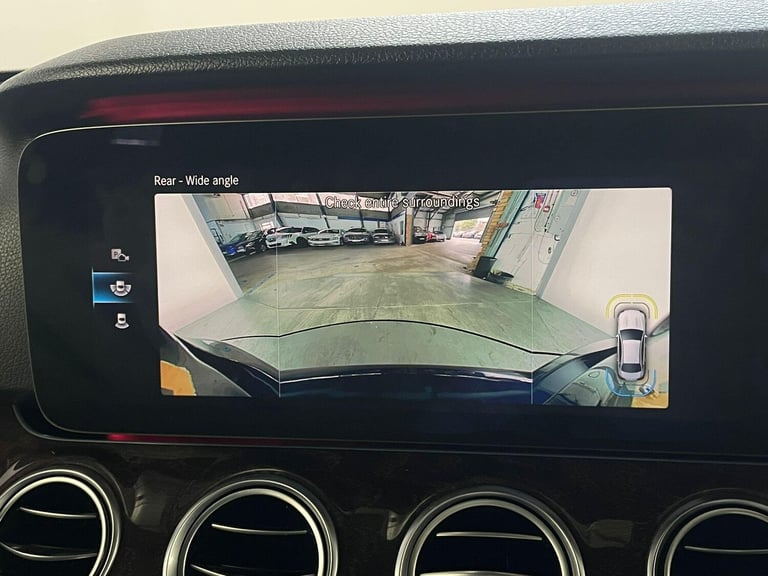 2020 Mercedes-Benz E-Class 2.0 E220d Sport G-Tronic+ Euro 6 (s/s) 4dr SALOON Diesel Automatic
