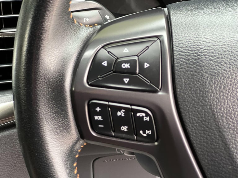 2017 Ford Ranger 3.2 TDCi Wildtrak Auto 4WD Euro 6 4dr PICK UP Diesel Automatic