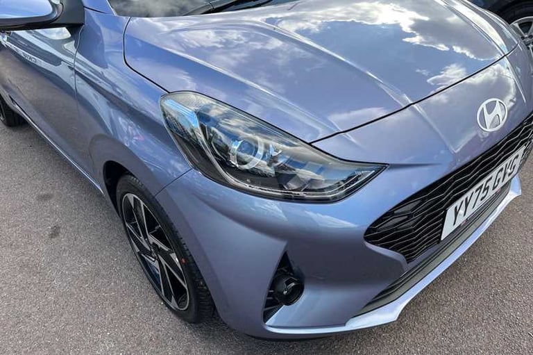 2025 Hyundai i10 1.2 [79] Premium 5dr Auto [Nav] HATCHBACK PETROL Automatic