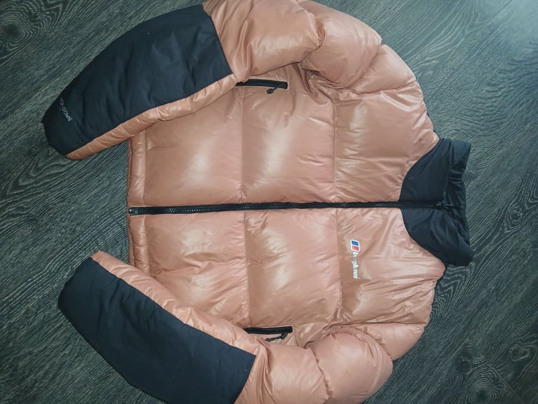 image for Bergaus coat ladies