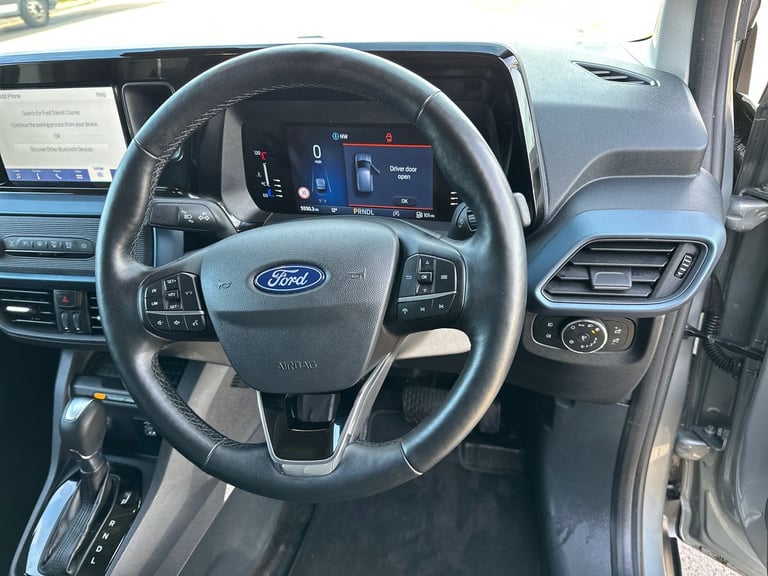 2024 Ford Transit Courier 1.0 Active 125PS Auto Van Petrol Automatic