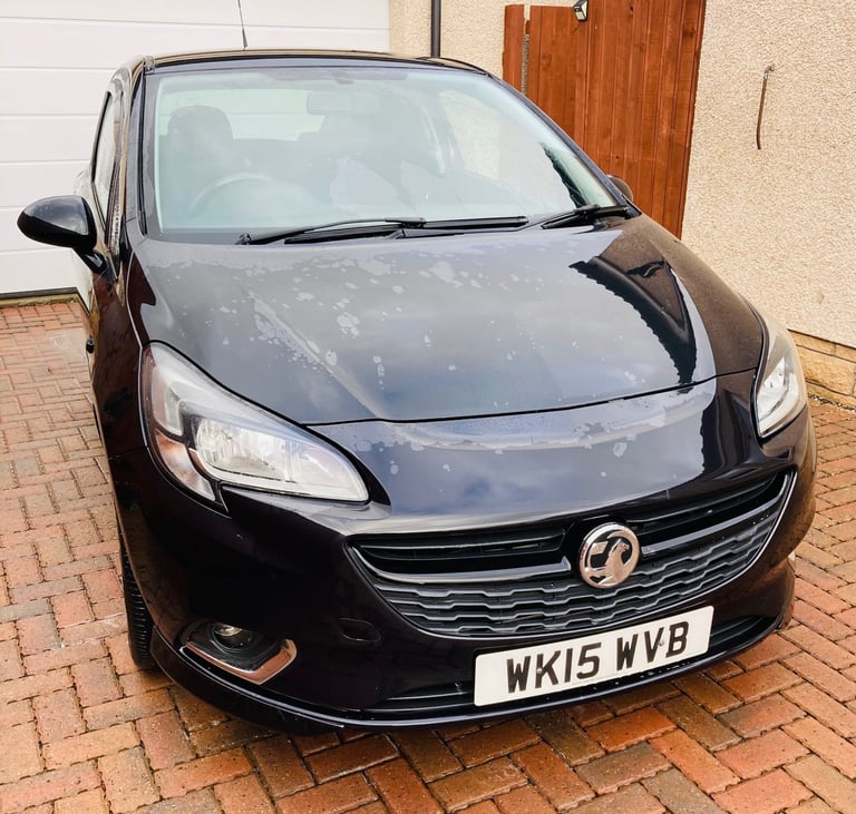 Vauxhall Corsa 2015.Limited Edition.(NEW SHAPE). £1995 OVNO