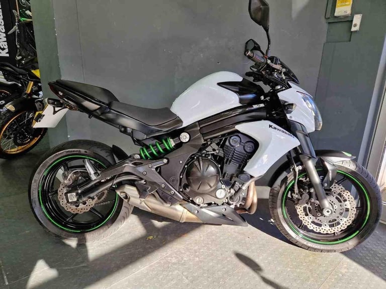 2016 Kawasaki ER-6n-FFF ABS