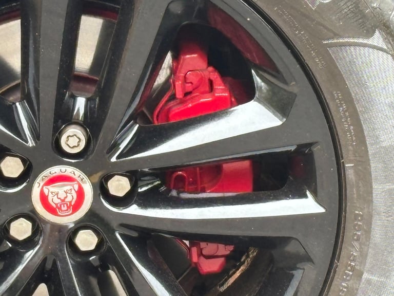 2017 Jaguar F-Pace 2.0 D180 R-Sport Auto AWD Euro 6 (s/s) 5dr ESTATE Diesel Automatic