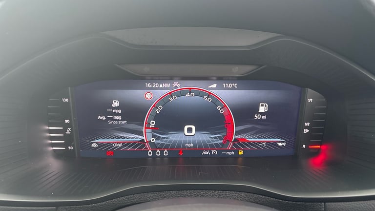 2024 Skoda Karoq 1.5 TSI Sportline 5dr ESTATE PETROL Manual