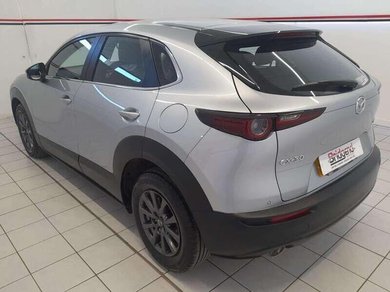 2023 Mazda CX-30 2.0 e-SKYACTIV X MHEV SE-L Lux SUV 5dr HATCHBACK Petrol Manual