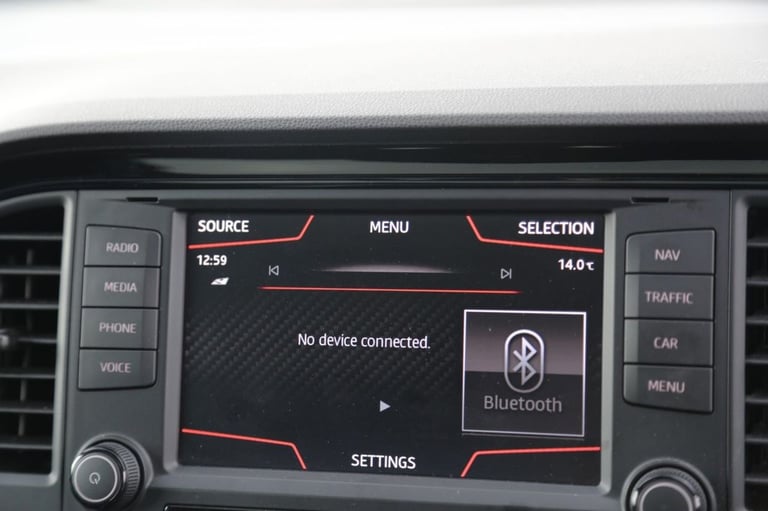 2016 SEAT Leon 2.0 TSI Cupra 290 Black Sport Coupe 3dr Petrol DSG Euro 6 (s/s) (290 ps) Hatchback...