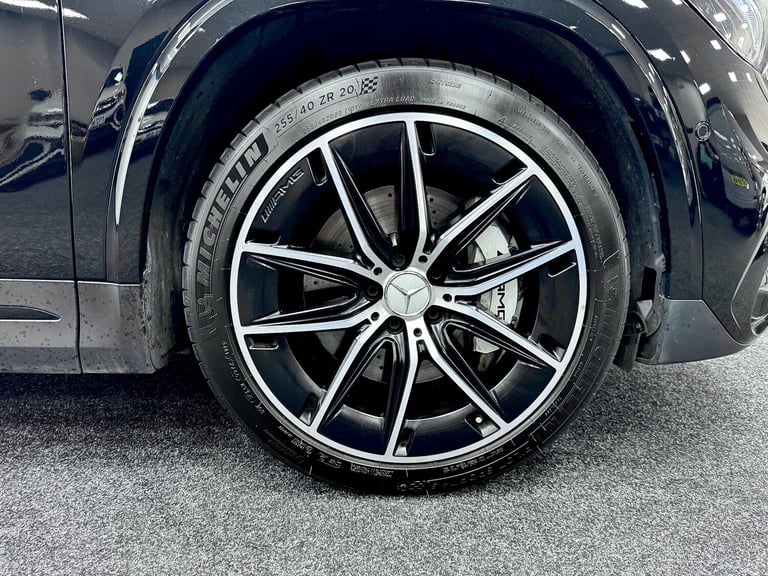 2024 Mercedes-Benz GLA 2.0 GLA35 MHEV AMG (Premium) 8G-DCT 4MATIC Euro 6 (s/s) 5dr HATCHBACK Petr...