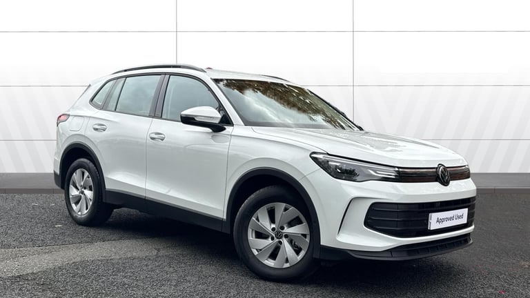 image for 2025 Volkswagen Tiguan 1.5 eTSI 5dr DSG Petrol Estate Estate Petrol Automatic