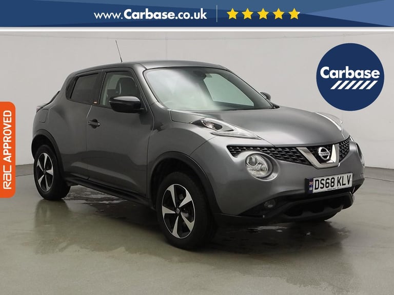 image for 2018 Nissan Juke 1.6 Bose Personal Edition SUV 5dr Petrol Manual Euro 6 (112 ps) SUV PETROL Manual