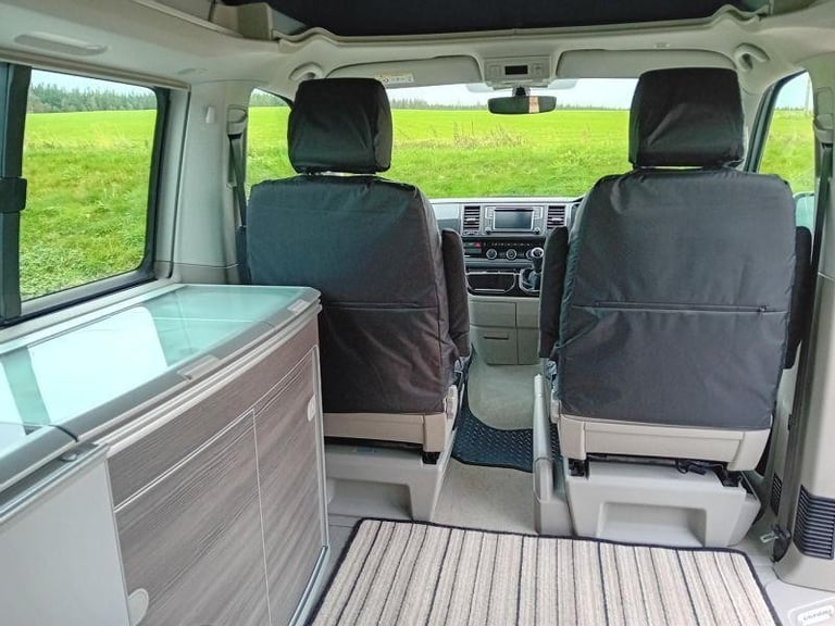 Volkswagen California Ocean TDI BMT