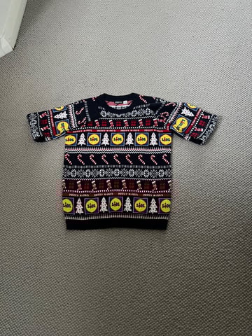 Lidl Christmas sweater in East Grinstead, West Sussex Gumtree