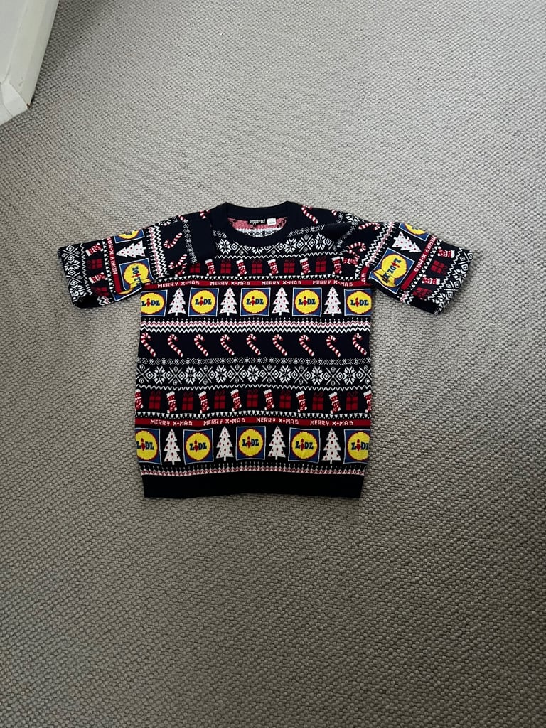 image for Lidl Christmas sweater 