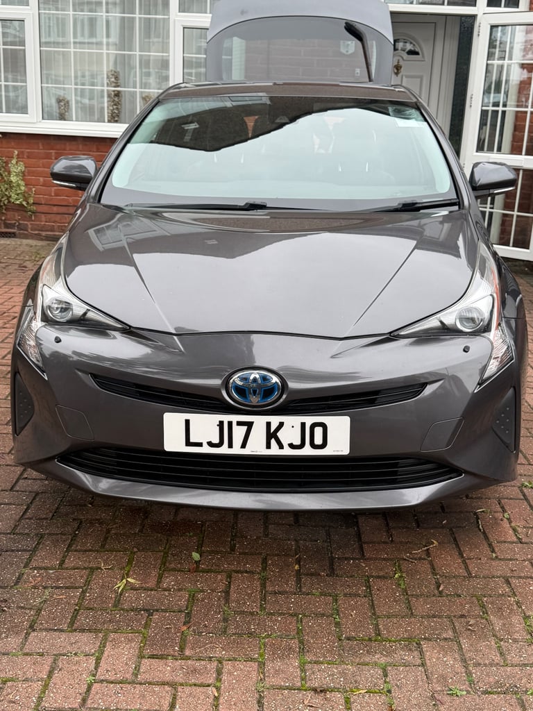 image for Toyota, PRIUS HYBRID, 2017, 1797 (cc)