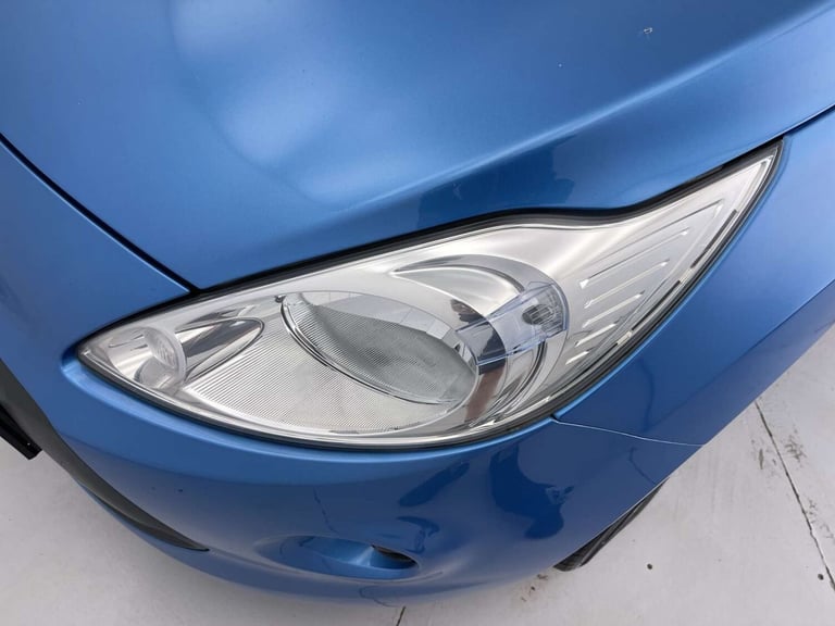 2013 Ford Ka 1.2 Ka Edge 3dr Hatchback Petrol Manual