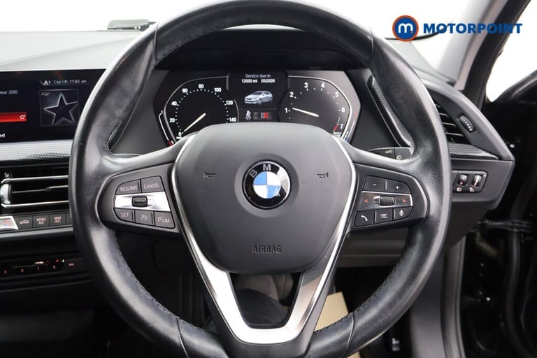 2020 BMW 1 Series 118i Sport 5dr Step Auto HATCHBACK PETROL Automatic