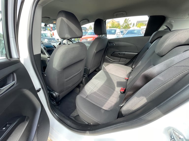 | 2013 CHEVROLET AVEO 1.3 VCDI LTZ 5 DOOR DIESEL | LONG MOT | £20 ROAD TAX | 