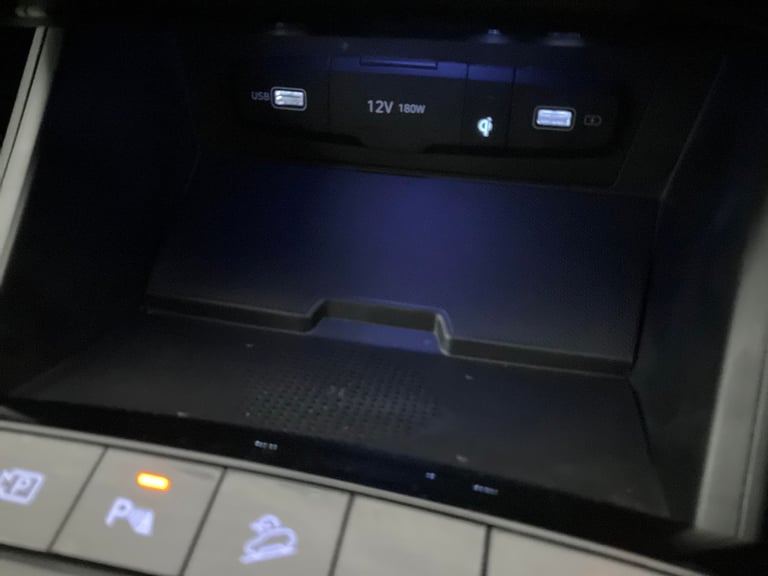 2022 Hyundai TUCSON 1.6 h T-GDi N Line SUV 5dr Petrol Hybrid Auto Euro 6 (s/s) (230 ps) - LANE  S...