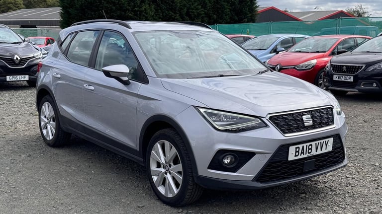 SEAT ARONA 1.0 TSI SE 2018