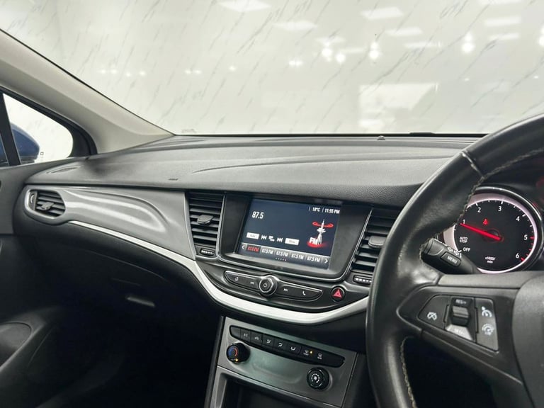2019 Vauxhall Astra 1.6 CDTi ecoTEC BlueInjection Tech Line Nav Hatchback 5dr Diesel Manual Eur H...