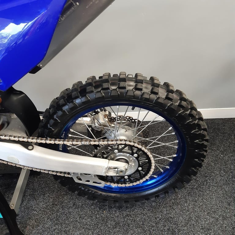 YAMAHA YZ250 YZ 250 2024 - DIRT WHEELZ UK 01633 497007