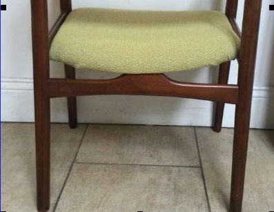 Mid Century Vintage Danish Borge Mogenson Chair