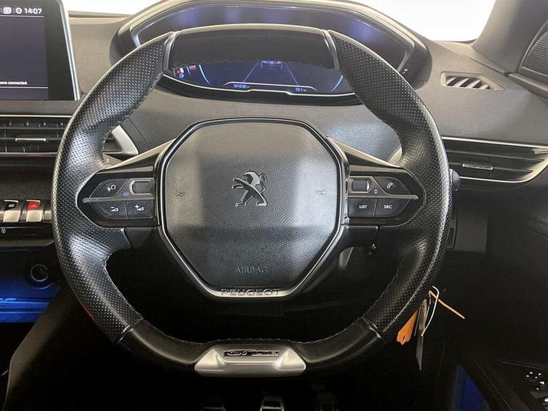 2019 Peugeot 3008 1.5 BlueHDi GT Line 5dr HATCHBACK DIESEL Manual