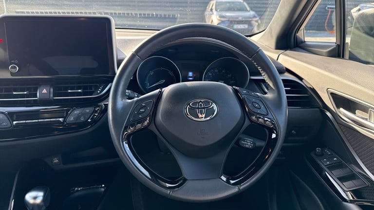 2023 Toyota C-HR 2.0 Hybrid Excel 5dr CVT Hybrid Hatchback Hatchback Hybrid Automatic