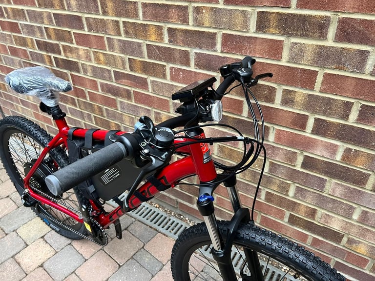 Ebike Carrera electric bike 23ah 1500W 27.5 inch Mountain bike 48v