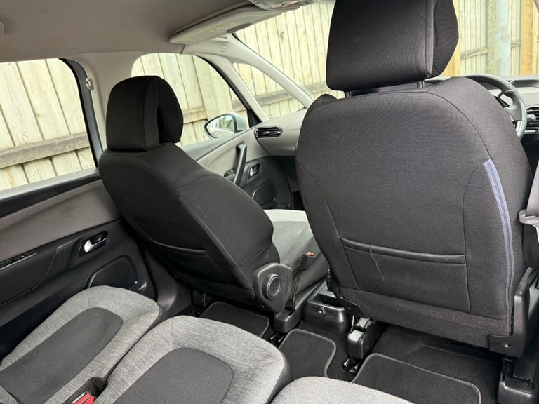  CITROEN GRAND C4 PICASSO 1.6 e-HDi Airdream Automatic 7 Seat £20 Tax