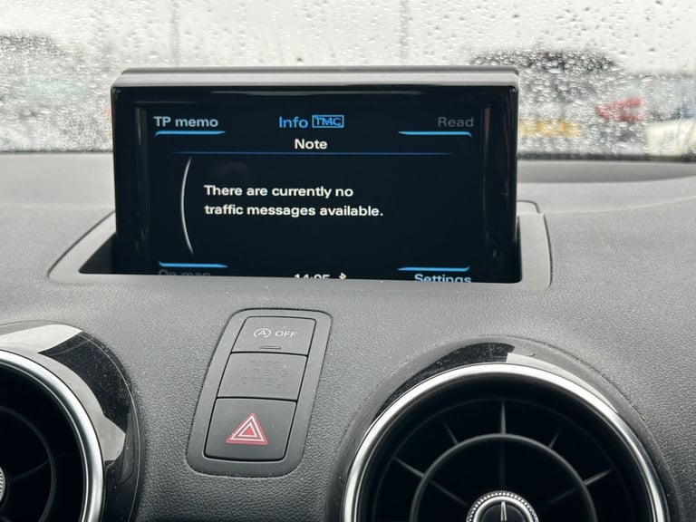 2018 Audi A1 1.4 TFSI Sport Sportback 5dr Petrol S Tronic Euro 6 (s/s) (Nav) (125 ps) Hatchback P...