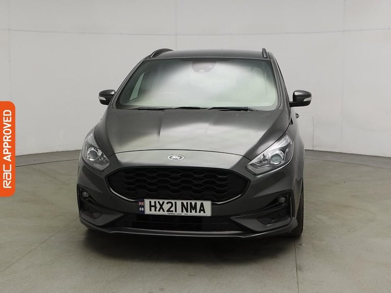 2021 Ford S-Max 2.0 EcoBlue 190 ST-Line 5dr Auto MPV DIESEL Automatic
