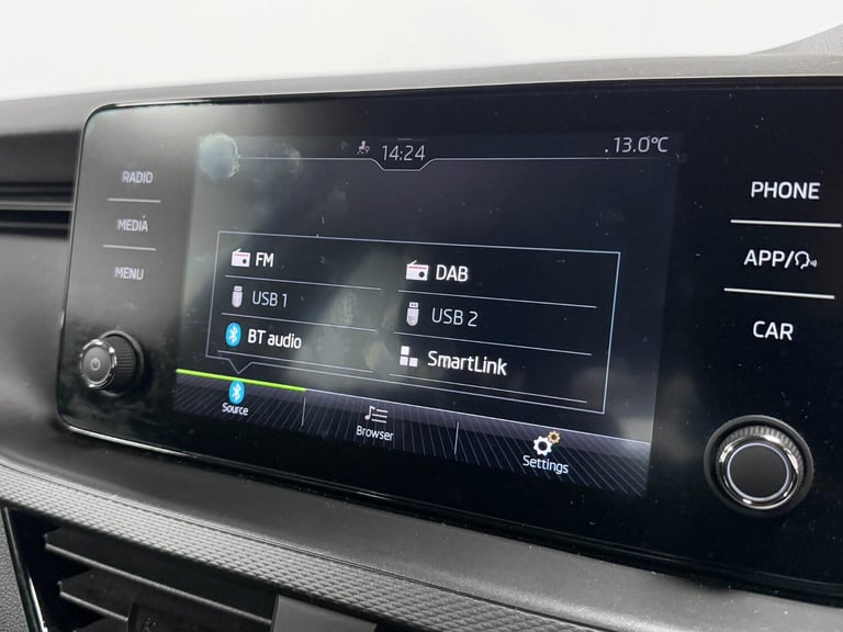 2021 Skoda Kamiq 1.0 TSI SE SUV 5dr Petrol Manual Euro 6 (s/s) (110 ps) HATCHBACK Petrol Manual
