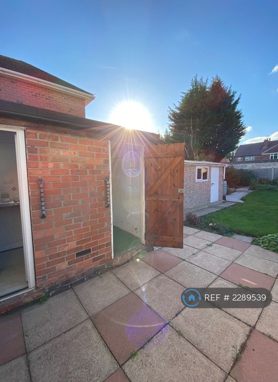 2 bedroom house in Bonsall Avenue, Derby, DE23 (2 bed) (#2289539)