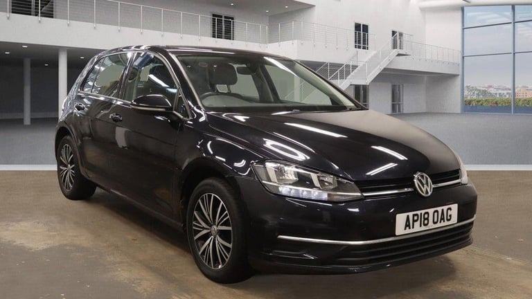 image for 2018 Volkswagen Golf 1.0 TSI SE Nav Euro 6 (s/s) 5dr HATCHBACK Petrol Manual