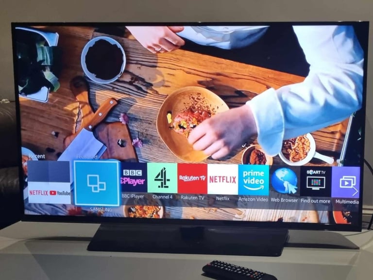 image for Samsung Smart 40inch Tv 