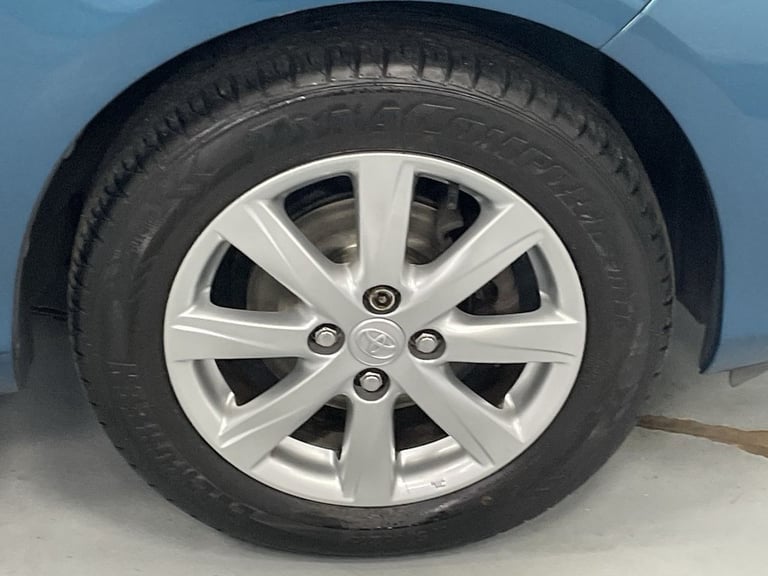 2013 Toyota Yaris 1.33 Dual VVT-i TR Hatchback 5dr Petrol Manual Euro 5 (101 ps) - AA INSPECT Hat...