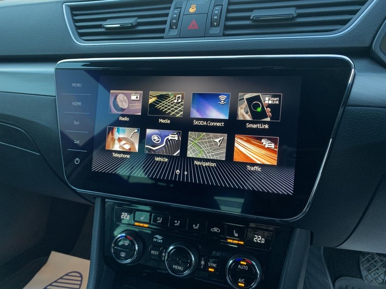 2018 Skoda Superb 2.0 TDI SE L Executive Hatchback 5dr Diesel Manual Euro 6 (s/s) (150 ps) Hatchb...