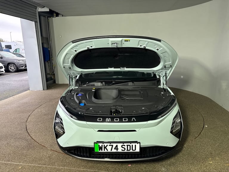 2024 Omoda OMODA 5 150KW Comfort 61kWh 5dr Auto Estate Electric Automatic