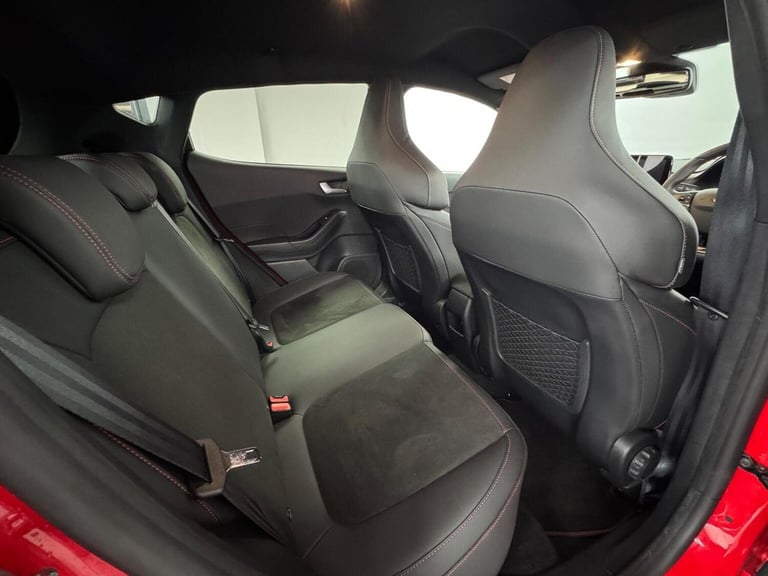 FORD FIESTA 1.5T EcoBoost ST-3 Euro 6 (s/s) 5dr 2022