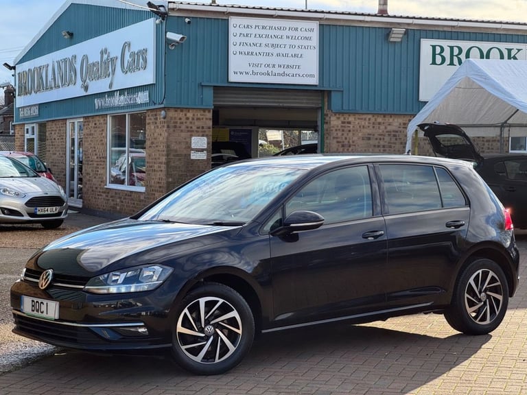 2019 Volkswagen Golf 1.6 TDI Match Hatchback 5dr Diesel DSG Euro 6 (s/s) (115 ps) Hatchback Diese...