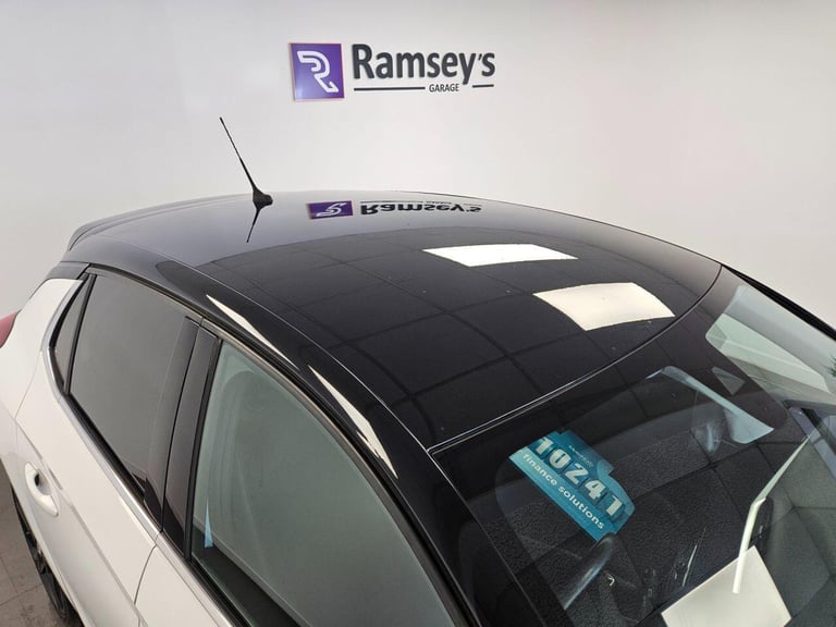 2021 Vauxhall Corsa 1.2 Turbo Elite Nav Premium 5dr HATCHBACK PETROL Manual