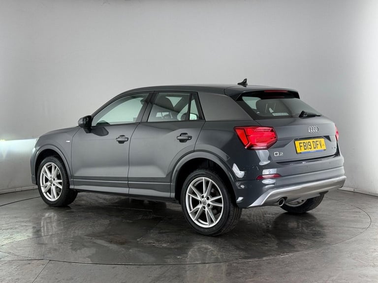 2019 Audi Q2 1.6 TDI 30 S line S Tronic Euro 6 (s/s) 5dr ESTATE Diesel Automatic