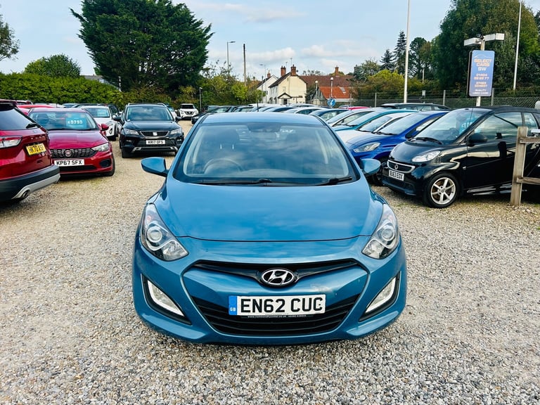 2013 Hyundai i30 1.4 Classic Hatchback 5dr Petrol Manual Euro 5 (100 ps)