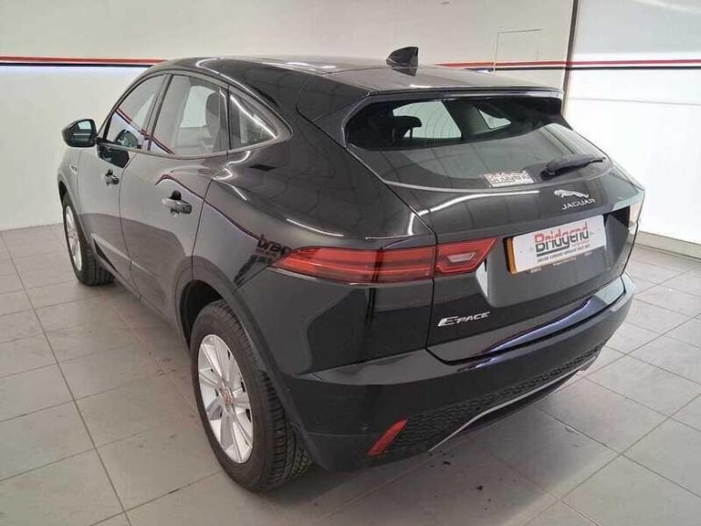 2019 Jaguar E-Pace 2.0 D150 S SUV 5dr ESTATE Diesel Manual