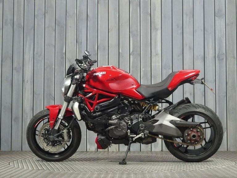 2017 17 DUCATI MONSTER 1200 1200