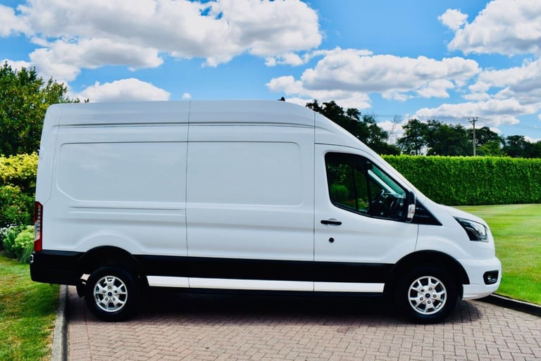 2021 Ford Transit 2.0 350 EcoBlue Limited FWD L3 H3 Euro 6 (s/s) 5dr PANEL VAN Diesel Manual
