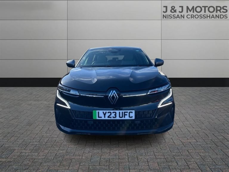  Renault Megane E-tech EV60 160kW Techno 60kWh Optimum Charge 5dr Auto Electric
