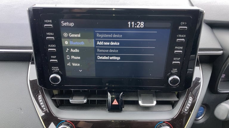 2019 Toyota Corolla 1.8 VVT-i Hybrid Icon Tech 5dr CVT Hybrid Hatchback Hatchback Hybrid Automatic